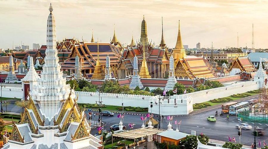 Wat Pa Mok Worawihan Ang Thong
