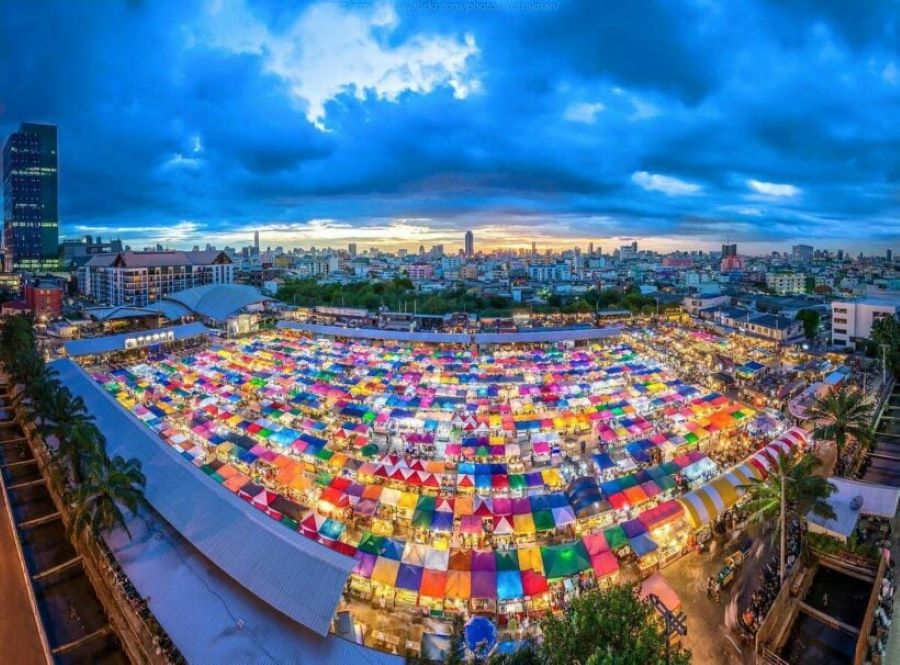 Talat Nat Chatuchak
