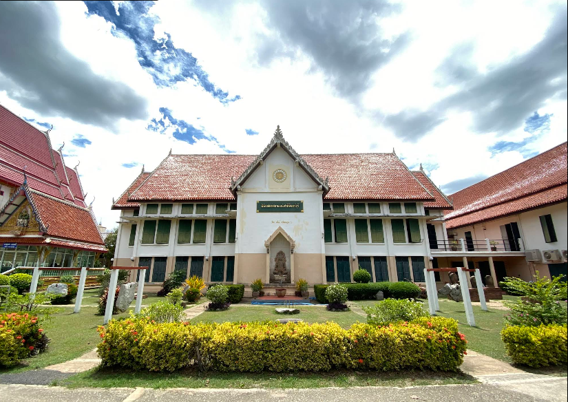 Inburi National Museum: Sathaban thi tam hai ru jak krueng khong Sing Buri