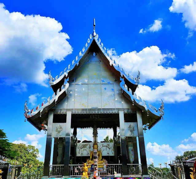 Wat Hua Suan – Sathani Thammachat Lae Sathani Tham Bun Nai Chachoengsao