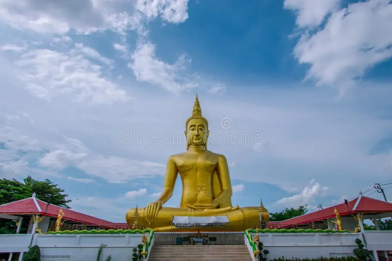 Wat Bang Chak – Sathani tham wat thi ngam lae sathan phraphutthasatsana nai Nonthaburi