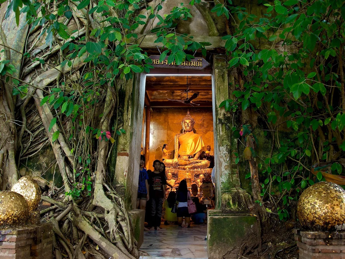 Wat Bang Kung (Bang Kung Camp)