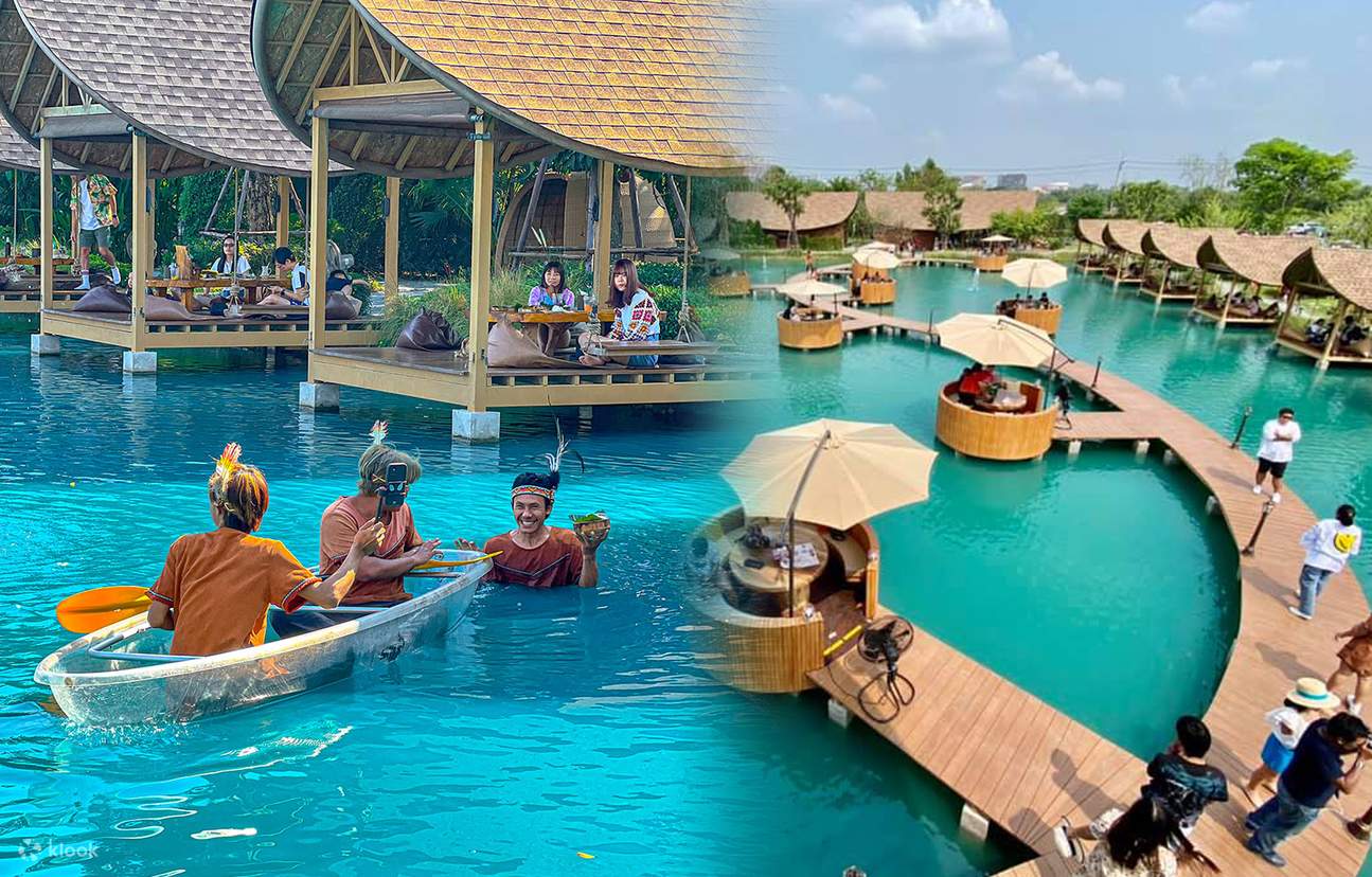 Tam hai ru jak Don Wai Floating Market