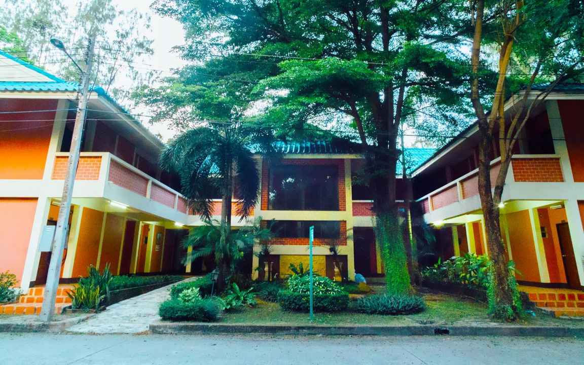 The Pine Resort Sam Khok : Pratcha Kamlang lae Phonlamuang nai Lok Thamachaat thi Mai Mee Wan Long